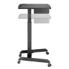 Tavolino regolabile per laptop Maclean MC-903B