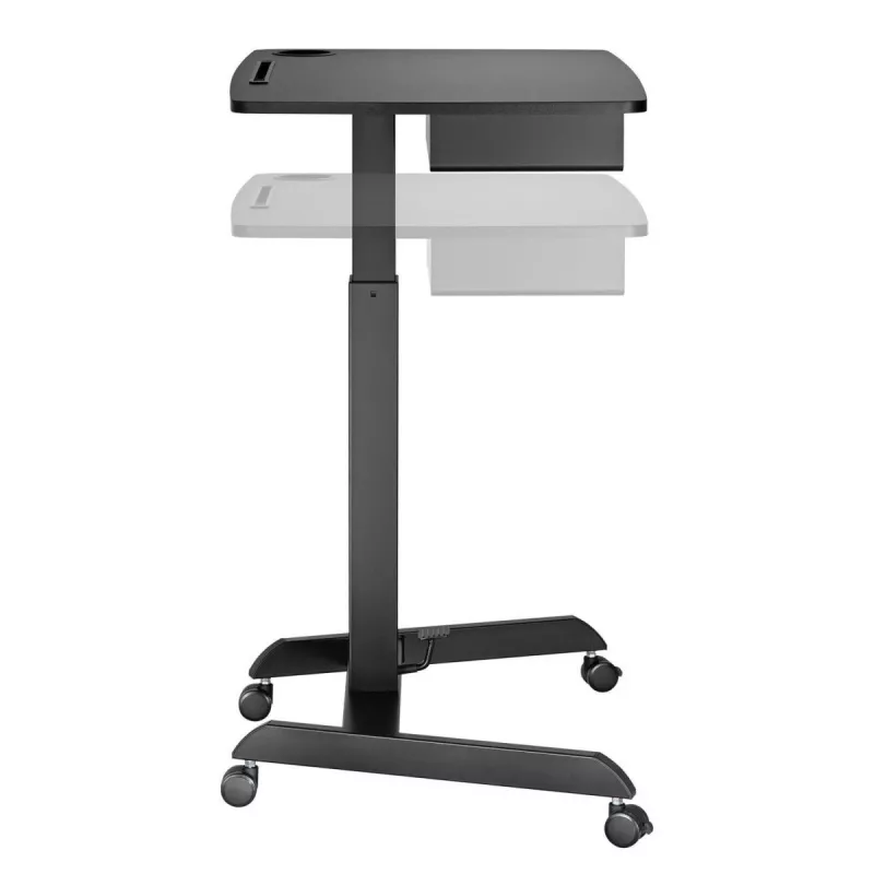 Tavolino regolabile per laptop Maclean MC-903B
