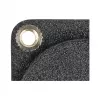 Modulo tipo D Delock RJ45 presa a presa con viti nero (88106)