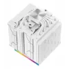 Dissipatore ad aria per processore DeepCool AK620 Digital WH 12 cm bianco 1 pz.