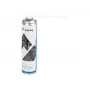 Spray ad aria compressa LANBERG CG-600FL-001 — 600 ml, per la pulizia del PC, nero/blu/bianco