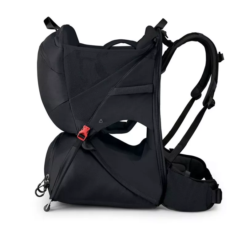 Portabimbo Osprey Poco LT nylon 380x450x710 mm