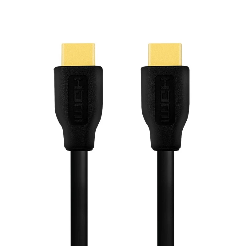 LogiLink CH0103 Cavo AV HDMI nero 5 m 1x connettore maschio HDMI a 1x connettore maschio HDMI