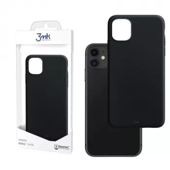 Custodia per cellulare 3MK Matt Case compatibilità iPhone 11