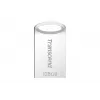 Transcend JetFlash 710 TS128GJF710S chiavetta USB 128 GB, USB 3.1 Gen 1, argento