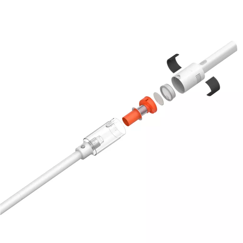 Xiaomi | Aspirapolvere | P30 | a batteria | 180 W | 14,4 V | Autonomia (max.) 40 min | bianco