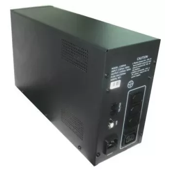 Gembird UPS-PC-1202AP UPS Line-Interactive 1,2 kVA 720 W 4 prese