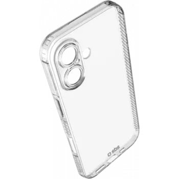 SBS Extreme X2 custodia Apple iPhone 17 trasparente TEUNBKEX2IP1763 (TEUNBKEX2IP1763)
