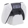 Sveglia Paladone PS5 PP9405PSV3 con display LED, a batteria
