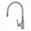 PYRAMIS FLESSI rubinetto da cucina beige sabbia