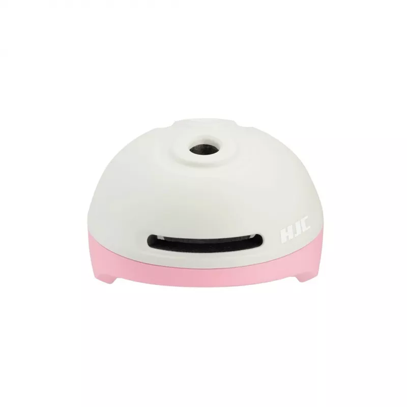 Casco bici HJC GLEO MT grigio rosa — casco leggero regolabile per bambino e ragazzo