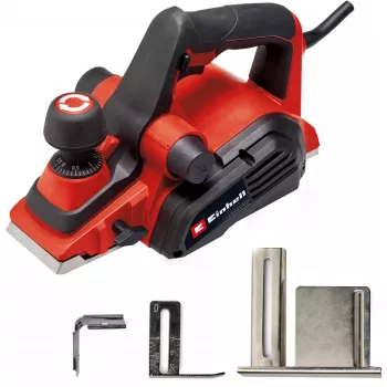 Pialla elettrica EINHELL TE-PL 920 — motore 900 W, larghezza di piallatura 82 mm