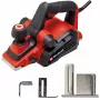 Einhell TE-PL 920 pialletto elettrico, 920 W, 82 mm, rosso/nero