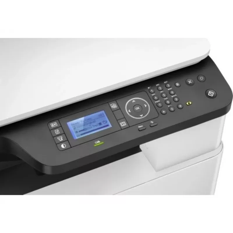 Stampante Multifunzione HP LaserJet MFP M442dn, Laser A3, monocromatica