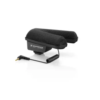 Sennheiser MKE 440 - microfono a condensatore stereo con filtro passa-basso