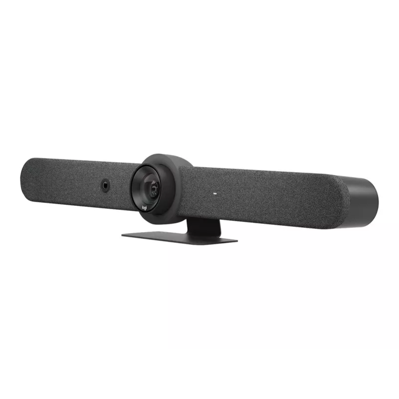 Webcam Logitech sistema di videoconferenza di gruppo grafite (960-001312)