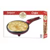 Macchina per crêpe Beper BT.710Y – preparatore elettrico di pancake, piastra antiaderente