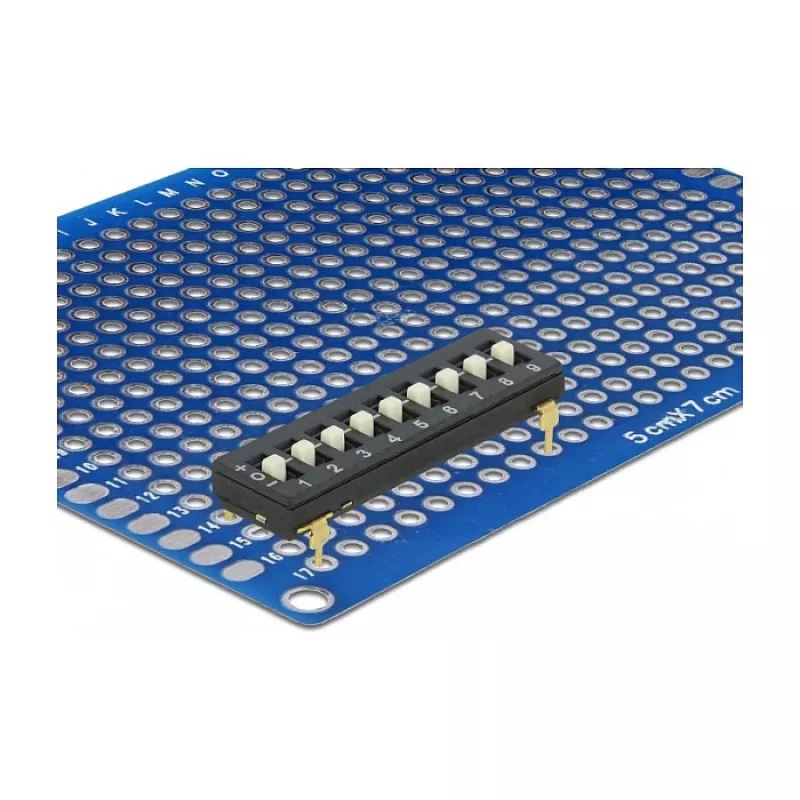 Interruttore DIP DeLOCK 66309