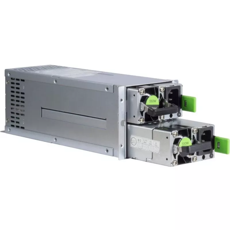 Alimentatore Inter-Tech Aspower R2A-DV0550-N 550 W