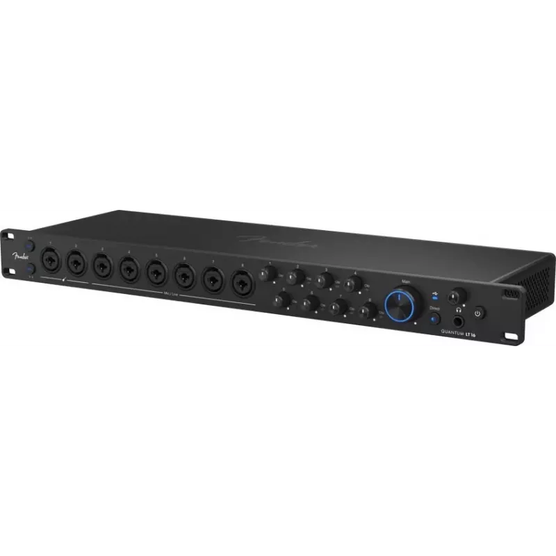 Fender Quantum LT 16 EU - interfaccia audio USB-C