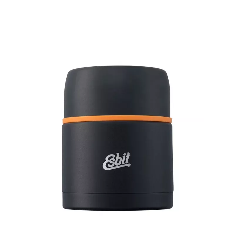 Esbit thermos portavivande 500 ml, nero