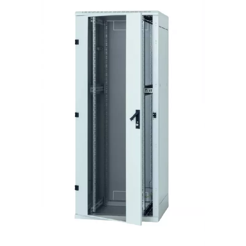 Rack a pavimento Triton RMA-15-A66-CAX-N1 15U 800 kg grigio