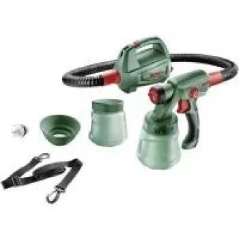 Bosch PFS 2000 sistema di verniciatura a spruzzo, 440 W, 800 ml