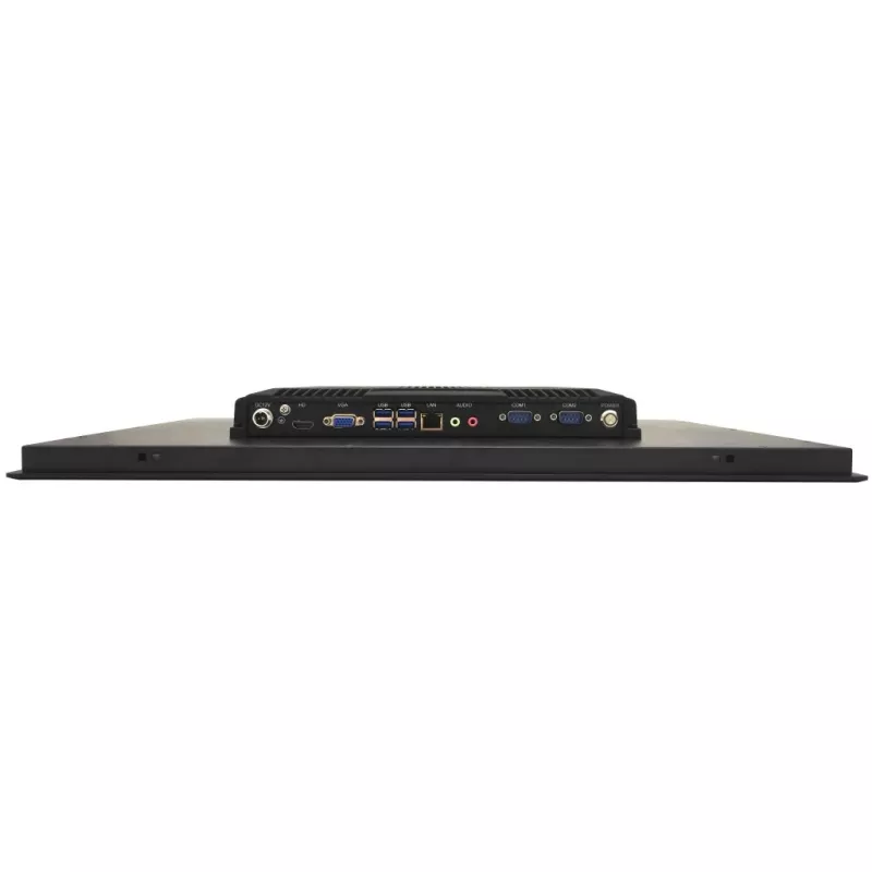 PC all-in-one ALLNET AIO IPC touchscreen 21 inch, Intel Whiskey Lake i3, 8 GB RAM, 128 GB SSD