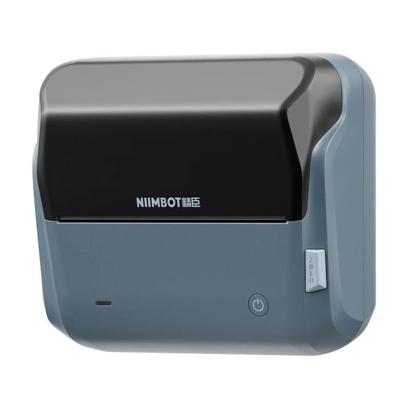 Etichettatrice portatile Niimbot B4 (blu)
