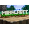Luce Paladone Minecraft Logo