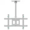 Accessorio per TV Supporto a soffitto MOUNT/32-80 bianco N1L-W Onkron