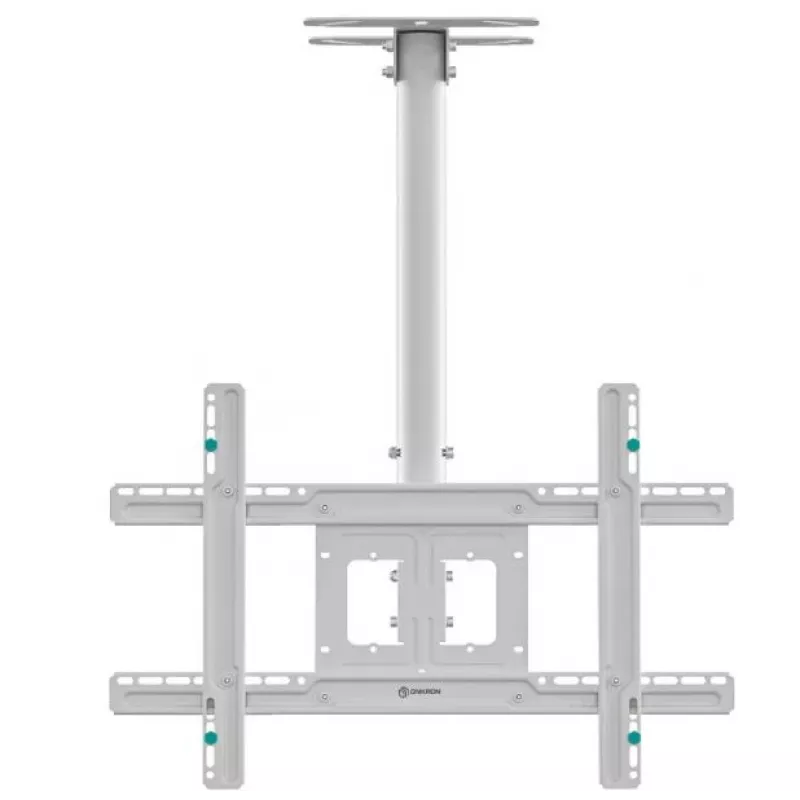 Accessorio per TV Supporto a soffitto MOUNT/32-80 bianco N1L-W Onkron
