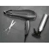 Asciugacapelli Lafe SWJ-002 nero