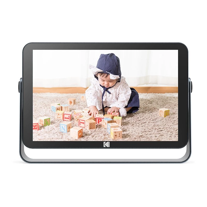 Kodak RWF-109V Cornice digitale touchscreen Wi-Fi da 10 pollici, 32 GB