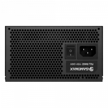 Alimentatore Gamemax, 80 PLUS, Gold | GX 700G | 700 W | non modulare