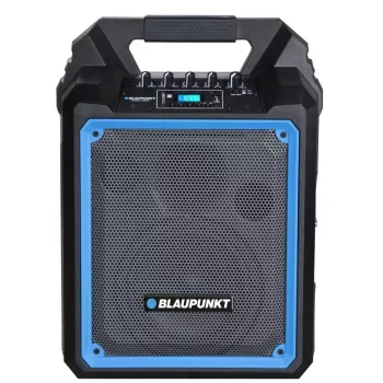 Altoparlante stereo portatile Blaupunkt MB06 nero, blu
