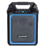 Altoparlante stereo portatile Blaupunkt MB06 nero, blu