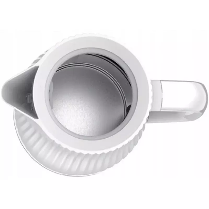 Bollitore elettrico Tefal KO250130 — capacità 1,7 L, 2400 W, bianco