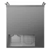 Case per computer SilverStone SST-RM600 ATX nero