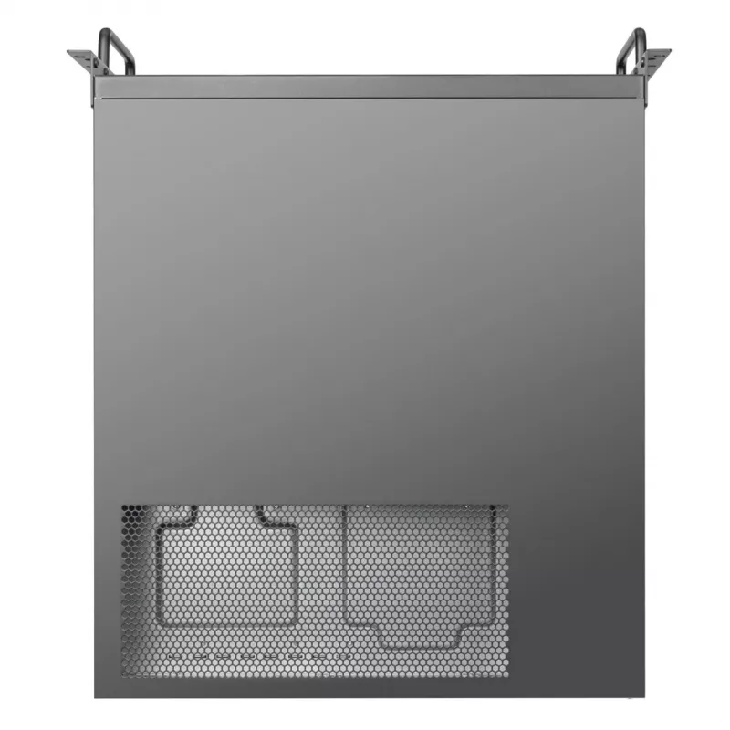 Case per computer SilverStone SST-RM600 ATX nero