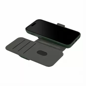 dbramante LyngeMSICON-iPhone17ProMax-ForestShadow cover posteriore