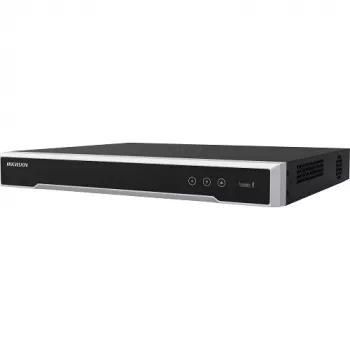 Hikvision DS-7616NI-M2 - 16 canali - 7680 x 4320 pixel - 16 canali - 8K (7680 × 4320)/30Hz - 4K (3840 × 2160)/60Hz - 4K (3840 × 2160)/30Hz - 2K (2560 × 1440)/60Hz,... - G.711 A