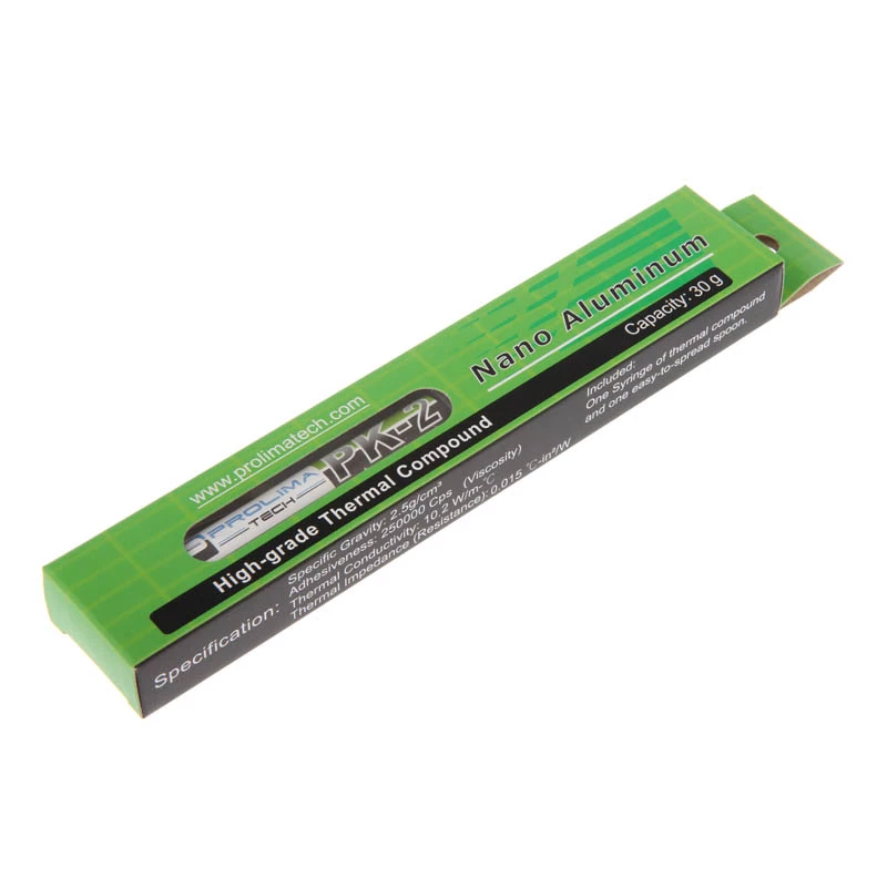 Pasta termica Prolimatech PK-2 10,2 W/m·K 30 g