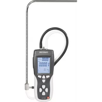 VOLTCRAFT anemometro VPT-100 da 5 a 80 m/s (VPT-100)