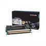 Lexmark - alta resa - nero - originale - cartuccia toner - per Lexmark X746de, X748de, X748dte (X746H3KG)