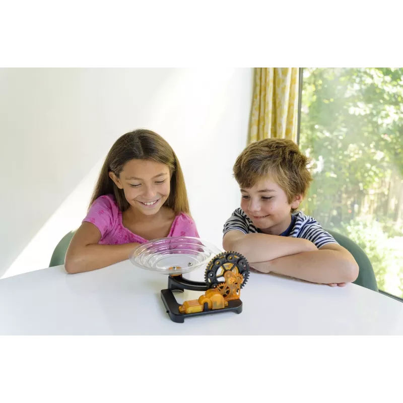 Pista per biglie 4M pista elettrica per biglie 5 anni e oltre