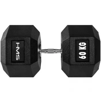 Manubrio 60 kg HMS HEX-PRO 60