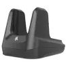 Zebra Cradle a slot singolo - Cradle di docking (base di connessione) - USB - per Zebra MC2200, MC2700