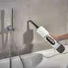 Pulitore a vapore portatile Severin SC 7142 0,4 L 1500 W antracite bianco