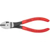 Tronchese Knipex 74 01 160, acciaio cromo-vanadio, impugnatura in plastica
